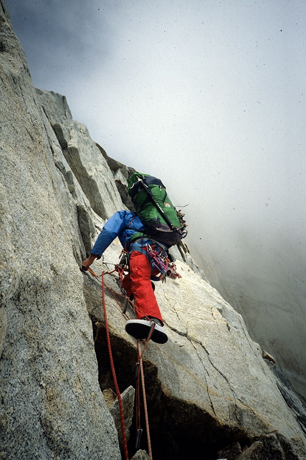 Cerro Murallon, Patagonia