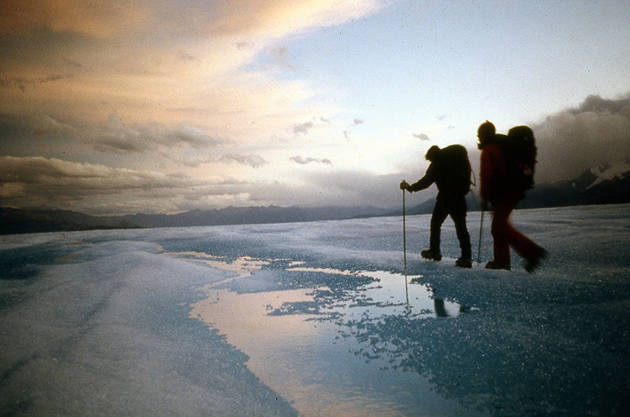 Cerro Murallon, Patagonia