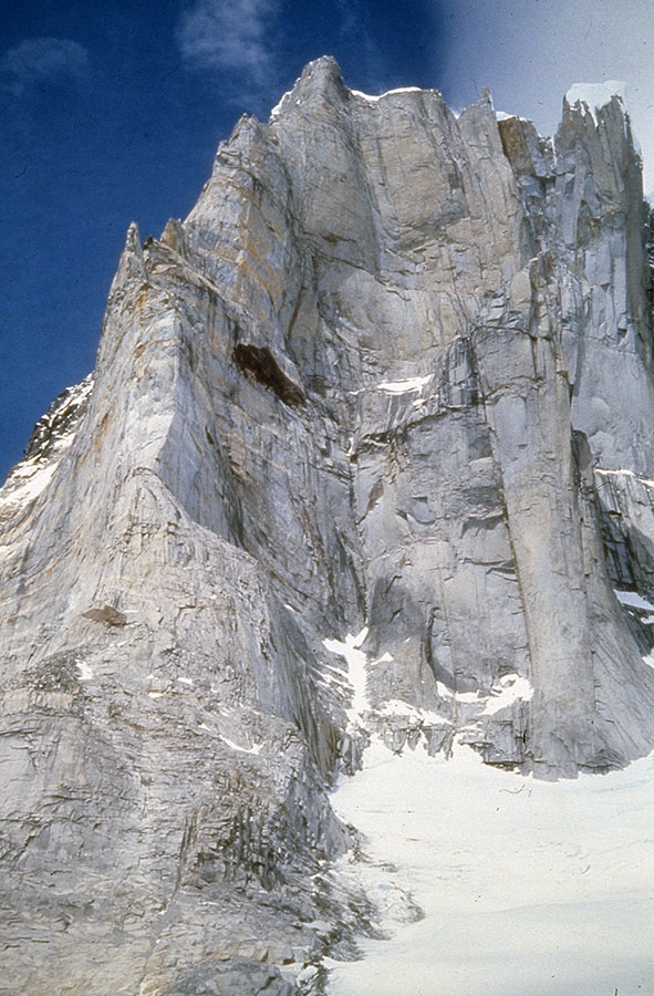 Cerro Murallon, Patagonia