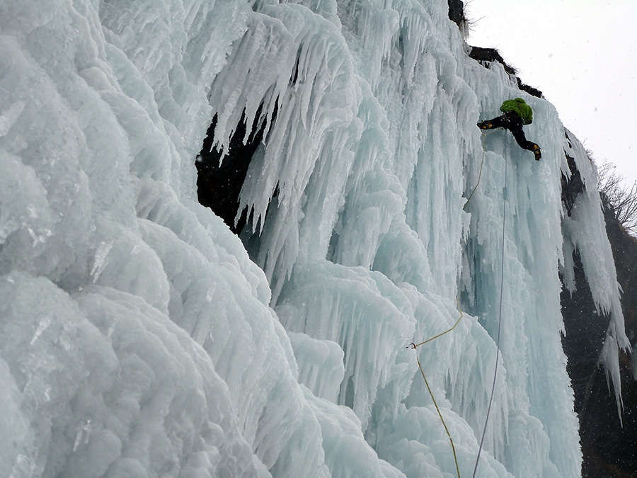 Valbondione, Valle Seriana, alpinismo, Maurizio Panseri, Daniele Natali