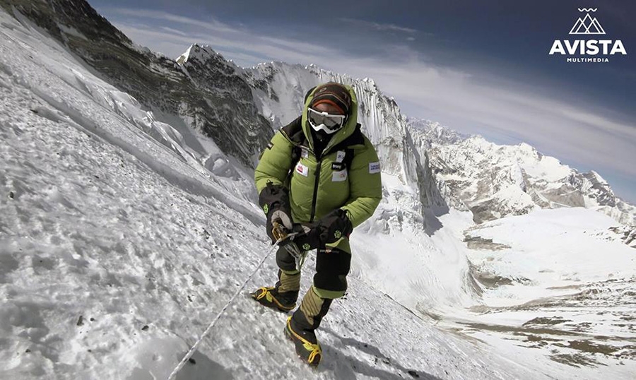 Everest, inverno, Alex Txikon, Himalaya