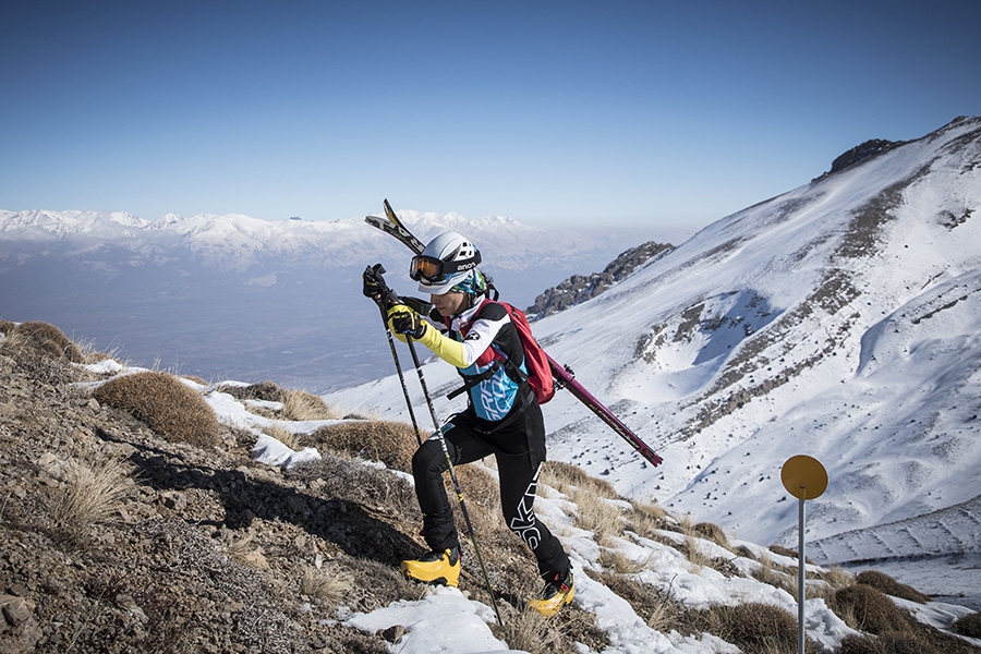 Coppa del Mondo di scialpinismo 2017