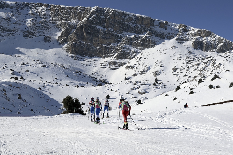Ski Mountaineering World Cup 2017