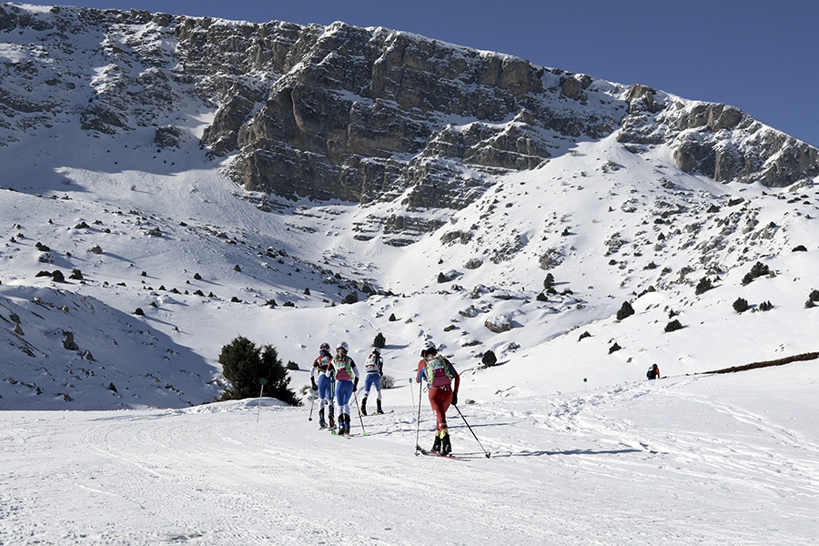 Coppa del Mondo di scialpinismo 2017