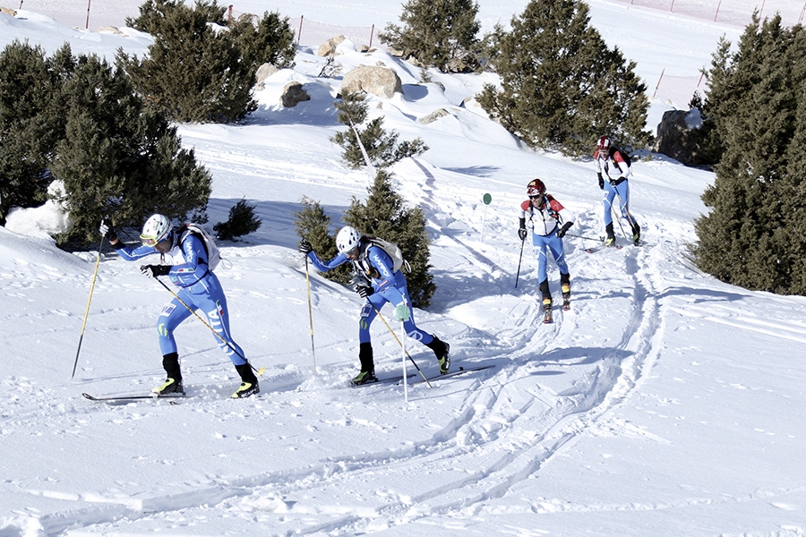 Coppa del Mondo di scialpinismo 2017