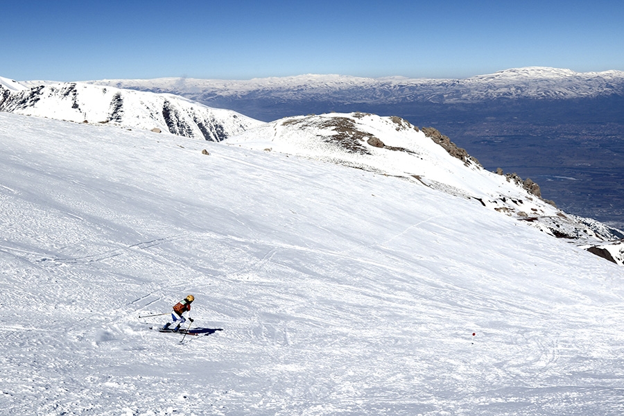 Ski Mountaineering World Cup 2017