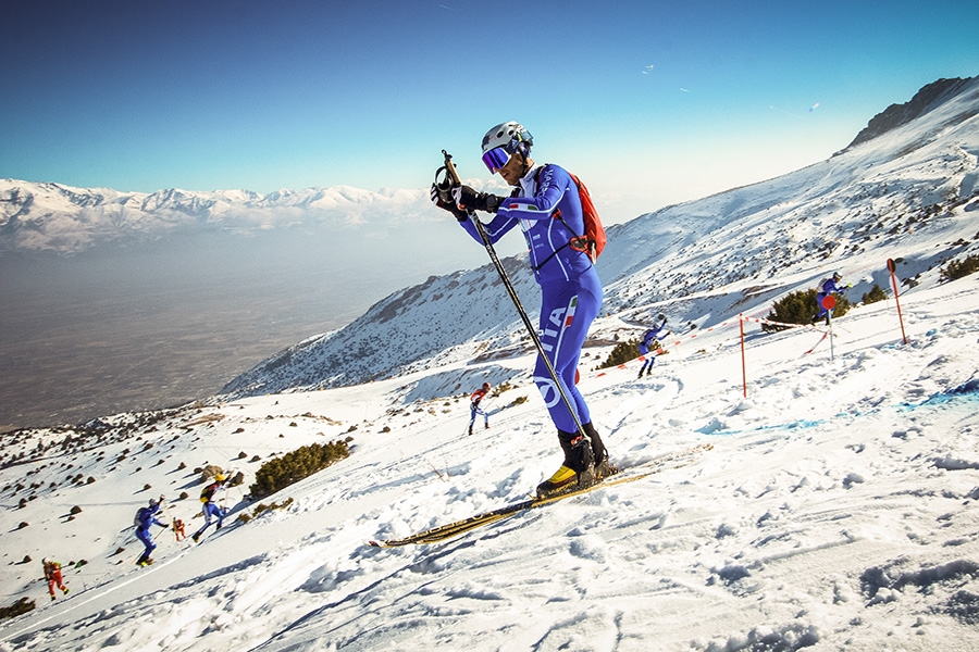 Ski Mountaineering World Cup 2017