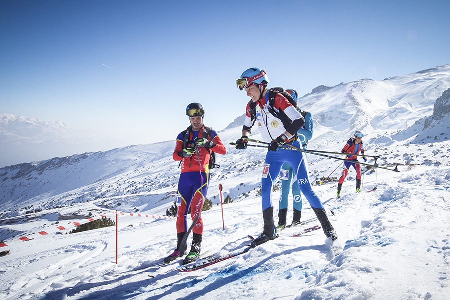 Ski Mountaineering World Cup 2017