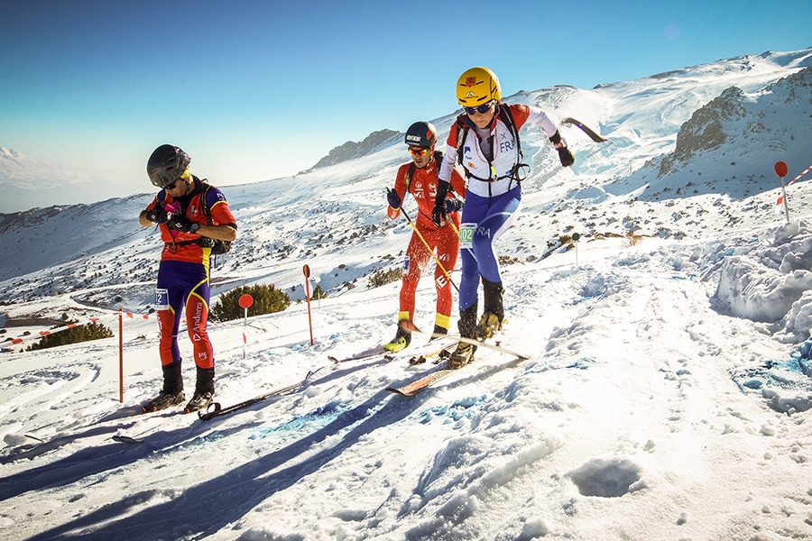 Coppa del Mondo di scialpinismo 2017