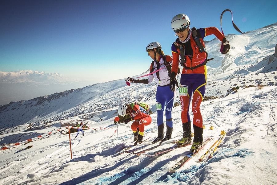 Coppa del Mondo di scialpinismo 2017