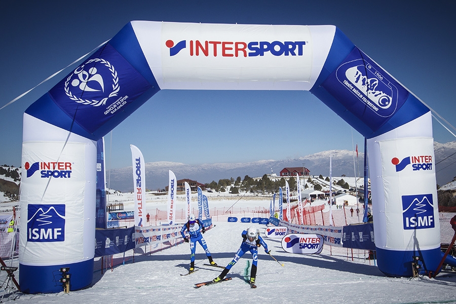 Coppa del Mondo di scialpinismo 2017