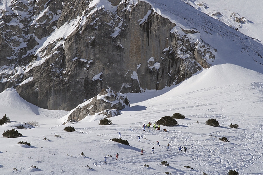 Ski Mountaineering World Cup 2017