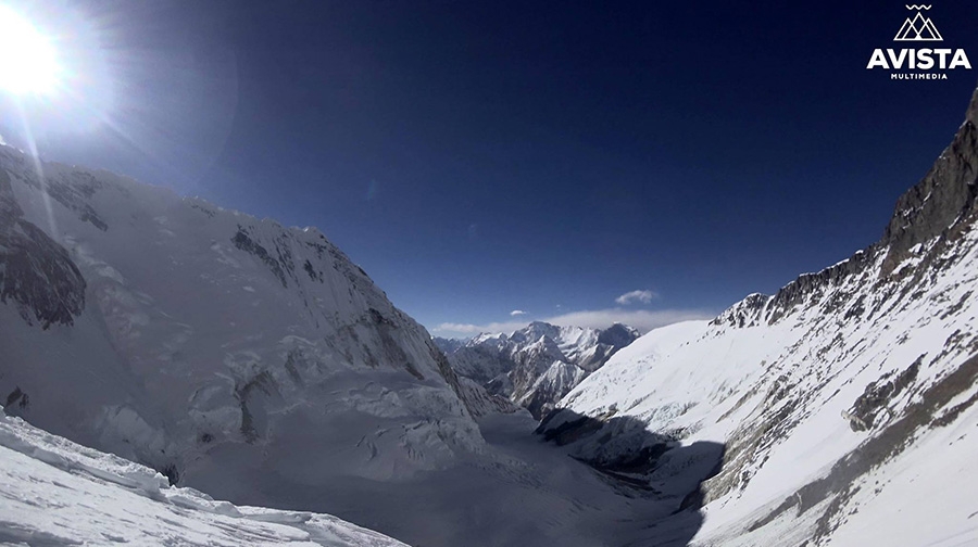Everest, winter, Alex Txikon, Himalaya