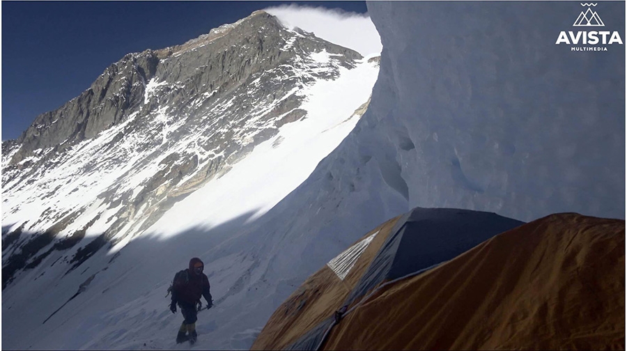 Everest, inverno, Alex Txikon, Himalaya