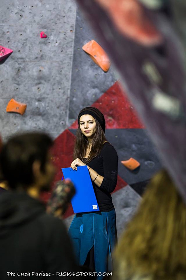 L'Aquila, bouldering, climbing