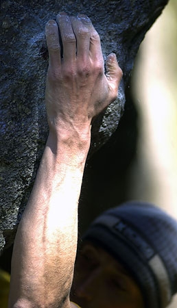 Melloblocco 2005, Val Masino, Val di Mello