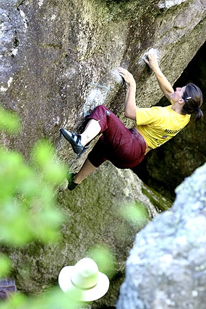 Melloblocco 2005, Val Masino, Val di Mello