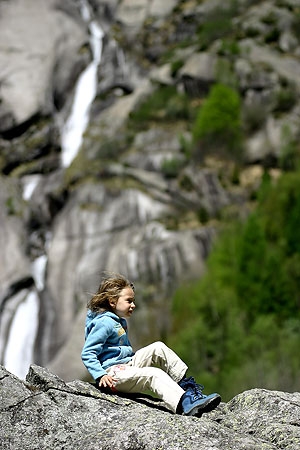 Melloblocco 2005, Val Masino, Val di Mello