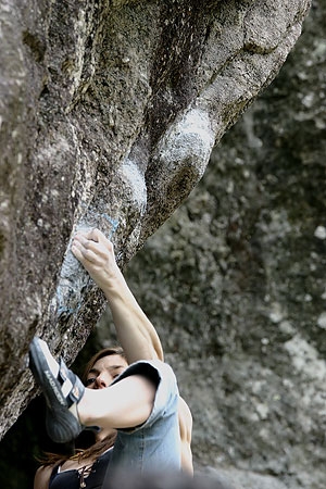 Melloblocco 2005, Val Masino, Val di Mello