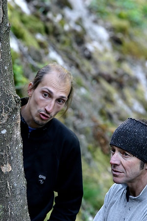 Melloblocco 2005, Val Masino, Val di Mello