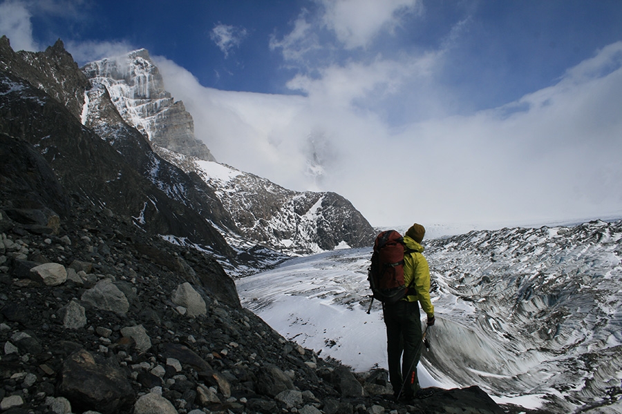 Cerro Murallon, Patagonia, David Bacci, Matteo Bernasconi, Matteo Della Bordella