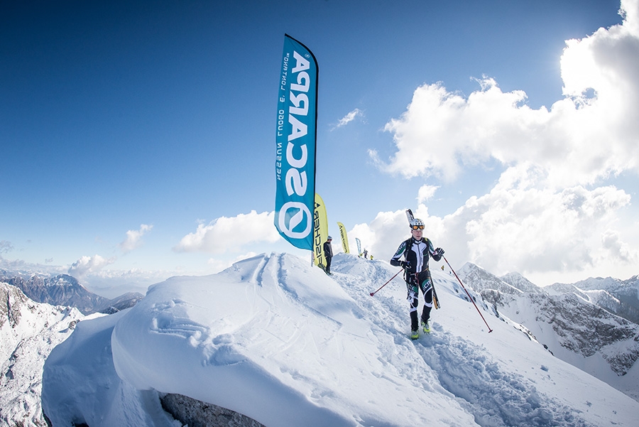 Transcavallo, Scialpinismo
