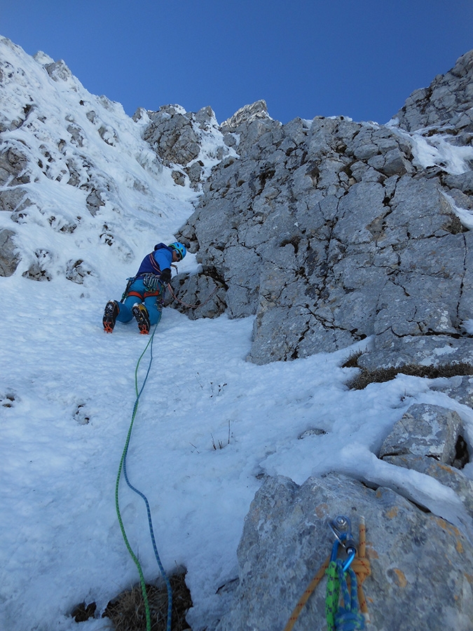 Monte Miletto, Monti del Matese, Infinite Dreams, Monti Riccardo Quaranta, Agnese Flavi