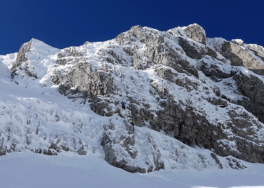 Monte Miletto, Monti del Matese, Infinite Dreams, Monti Riccardo Quaranta, Agnese Flavi