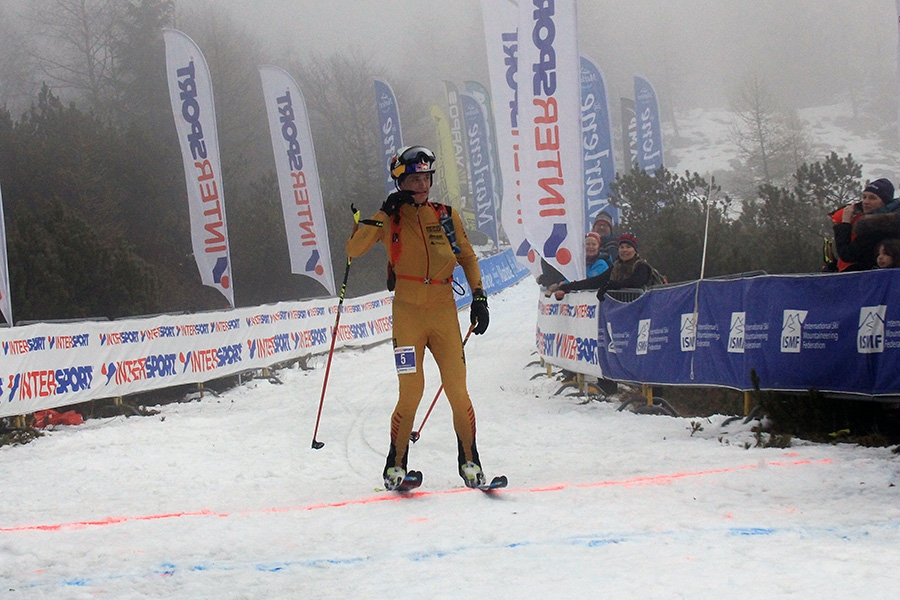 Mondiali di Scialpinismo Alpago - Piancavallo 2017