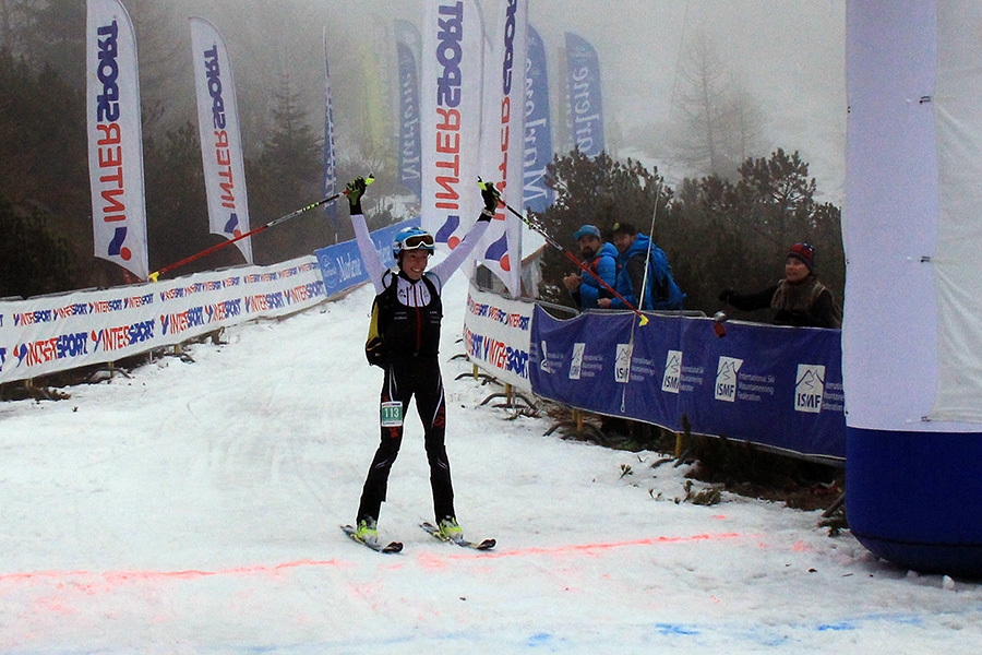 Ski Mountaineering World Championships 2017 Alpago - Piancavallo