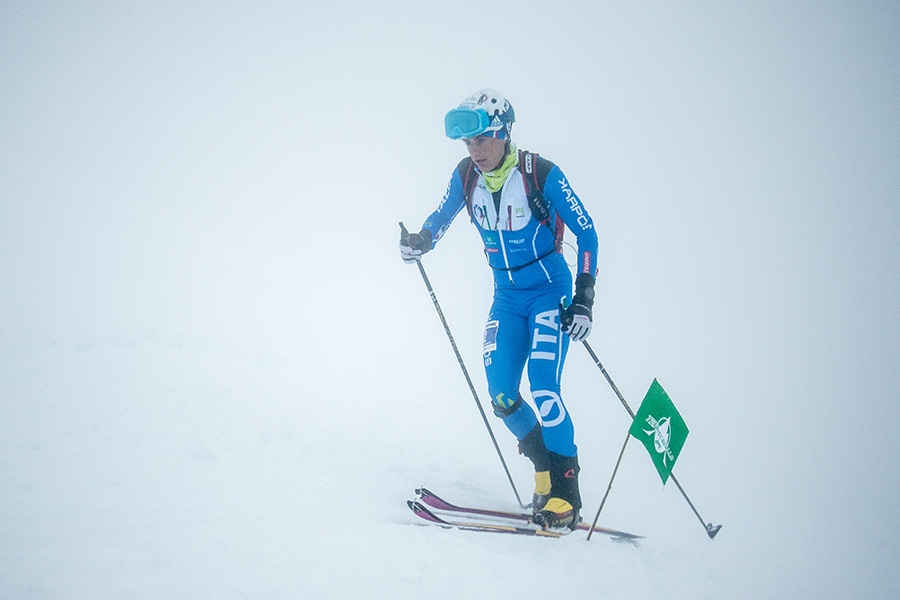 Ski Mountaineering World Championships 2017 Alpago - Piancavallo