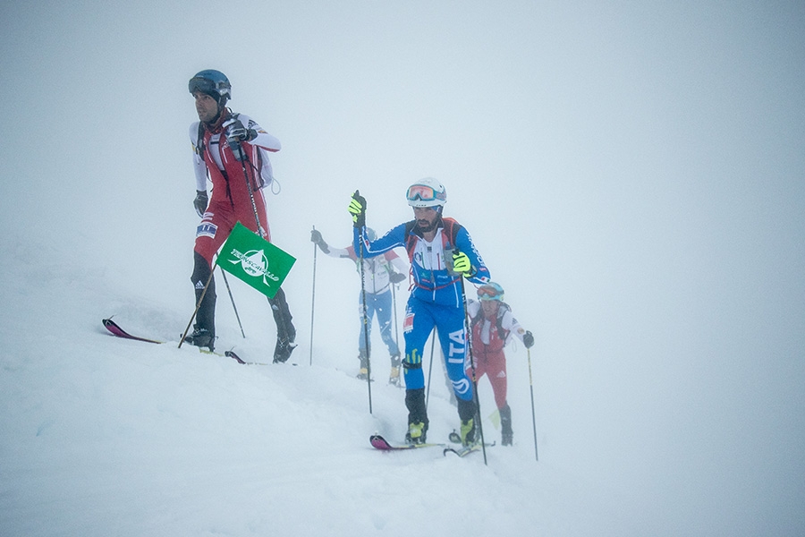 Ski Mountaineering World Championships 2017 Alpago - Piancavallo