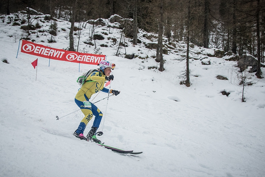 Ski Mountaineering World Championships 2017 Alpago - Piancavallo