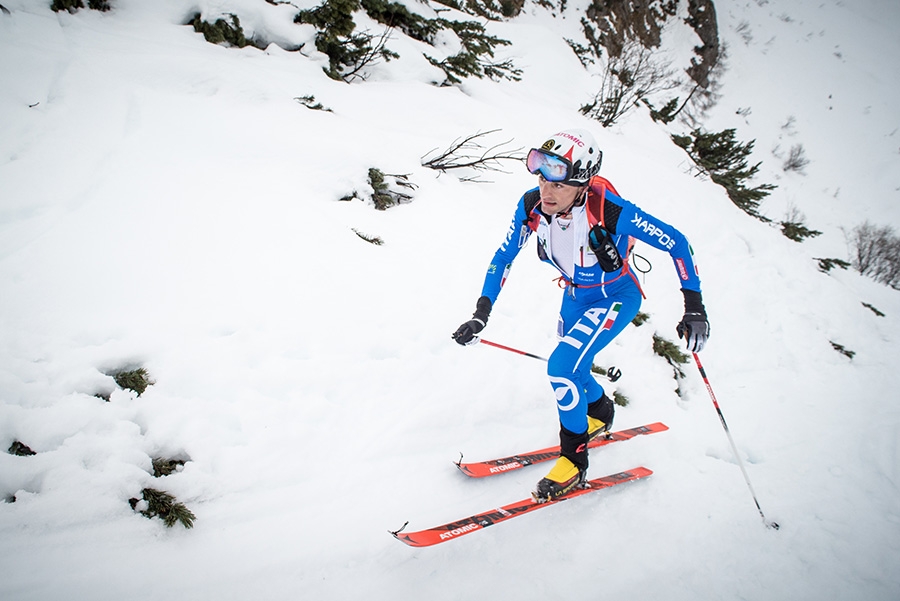 Ski Mountaineering World Championships 2017 Alpago - Piancavallo