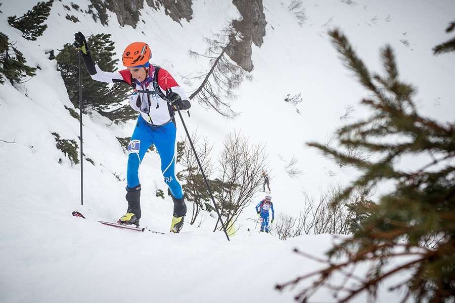 Ski Mountaineering World Championships 2017 Alpago - Piancavallo