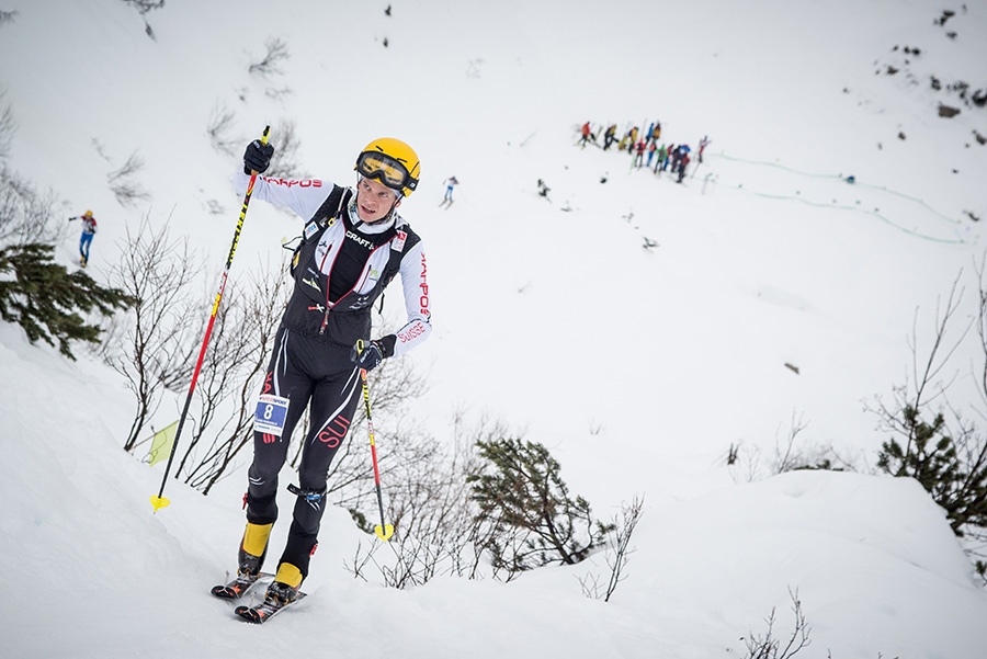 Mondiali di Scialpinismo Alpago - Piancavallo 2017