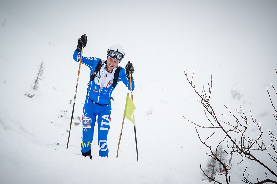 Ski Mountaineering World Championships 2017 Alpago - Piancavallo