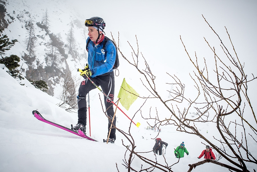 Ski Mountaineering World Championships 2017 Alpago - Piancavallo
