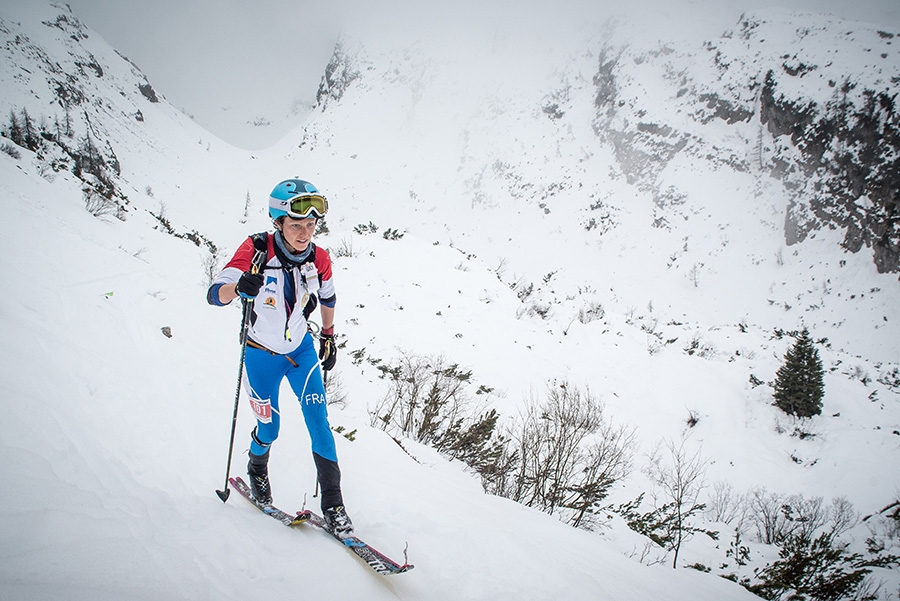 Mondiali di Scialpinismo Alpago - Piancavallo 2017