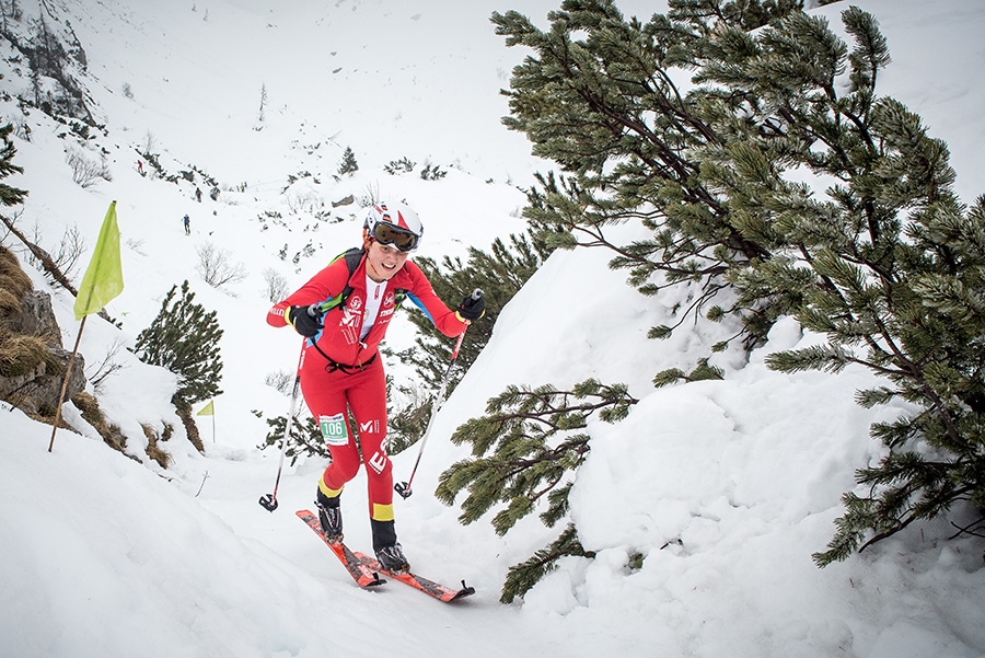 Mondiali di Scialpinismo Alpago - Piancavallo 2017
