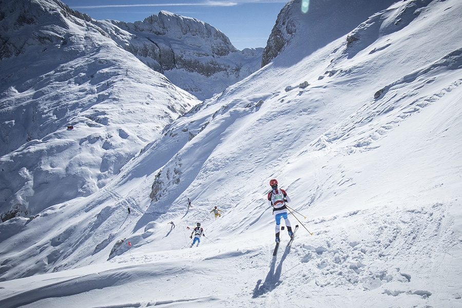 Mondiali di Scialpinismo Alpago - Piancavallo 2017