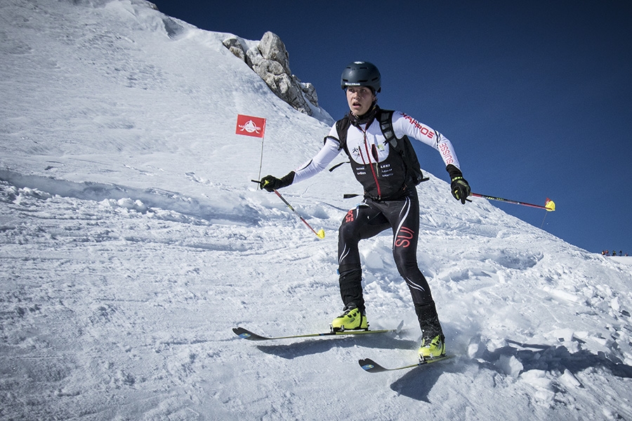 Mondiali di Scialpinismo Alpago - Piancavallo 2017