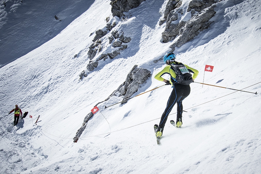 Mondiali di Scialpinismo Alpago - Piancavallo 2017