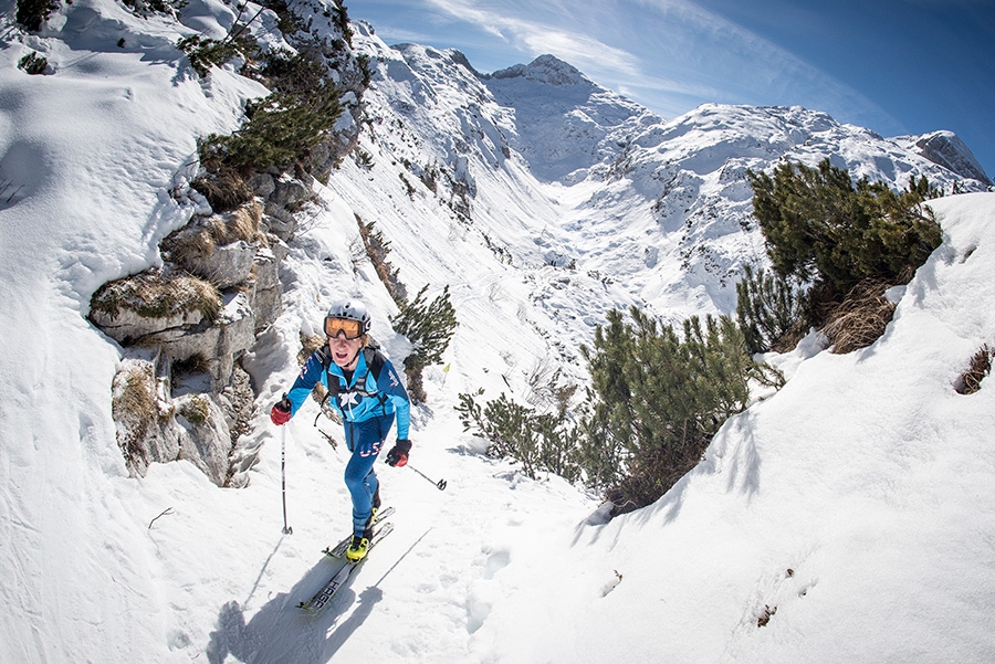 Ski Mountaineering World Championships 2017 Alpago - Piancavallo