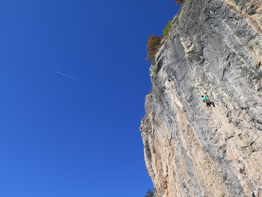 Nomesino, Val di Gresta, Arco