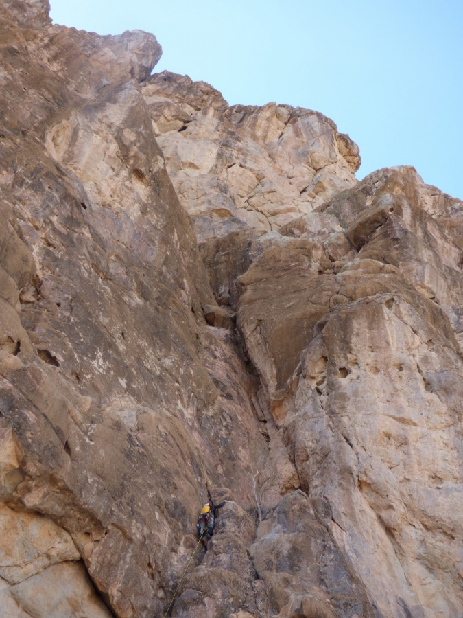 Oman Climbing Trip, Daniele Canale, Manrico Dell’Agnola, Tommaso Lamantia, Giovanni Pagnoncelli, Marcello Sanguineti