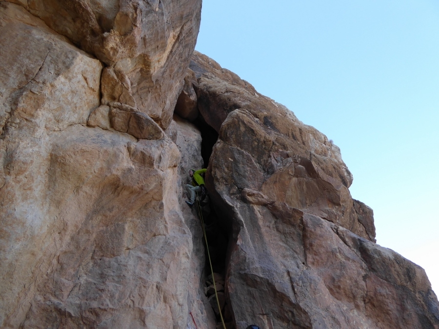 Oman Climbing Trip, Daniele Canale, Manrico Dell’Agnola, Tommaso Lamantia, Giovanni Pagnoncelli, Marcello Sanguineti