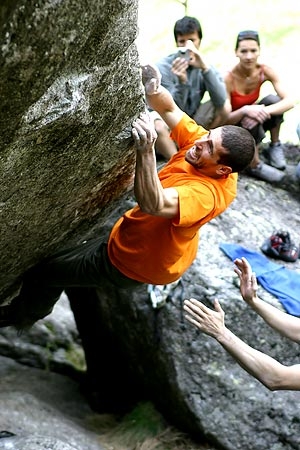 Melloblocco 2004 - Val di Mello