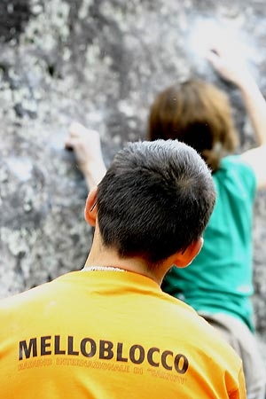 Melloblocco 2004 - Val di Mello