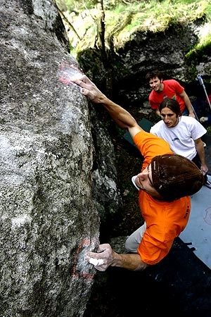 Melloblocco 2004 - Val di Mello